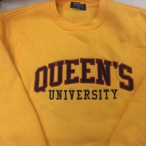Sweatshirt Queen’s University
